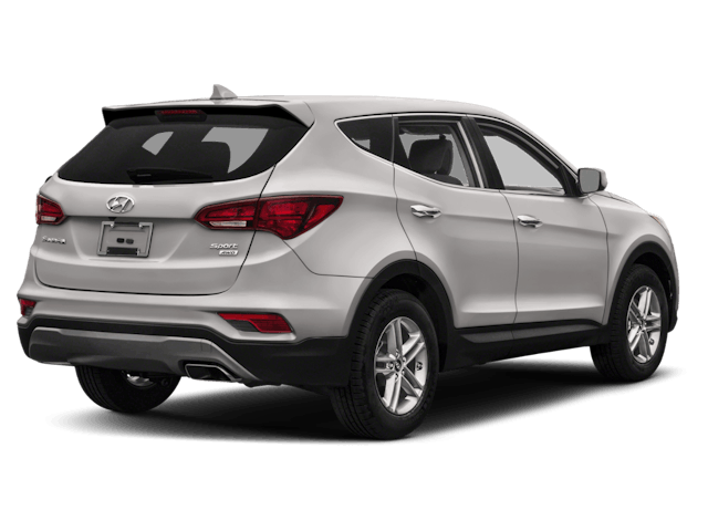 Used 2018 Hyundai Santa Fe Sport Sport Utility